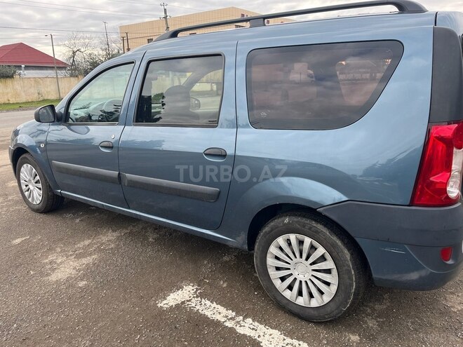 Dacia Logan 2007, 387,180 km - 1.5 l - Lənkəran