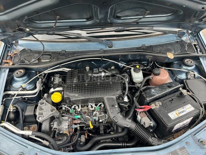 Dacia Logan 2007, 387,180 km - 1.5 l - Lənkəran