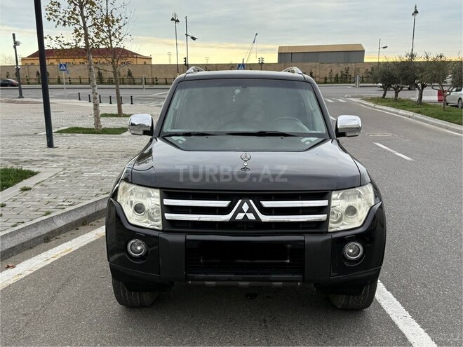 Mitsubishi Pajero 2007, 235,000 km - 3.0 l - Bakı