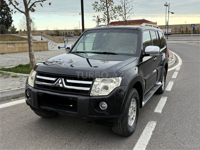 Mitsubishi Pajero 2007, 235,000 km - 3.0 l - Bakı