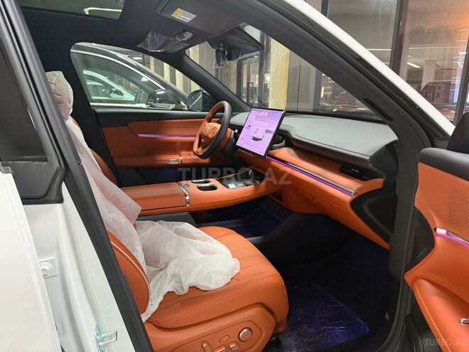 Changan Qiyuan Q07-11