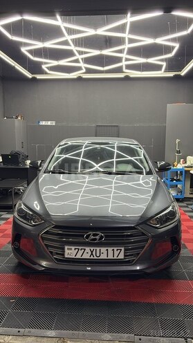 Hyundai Elantra 2016, 186,000 km - 1.6 l - Bakı