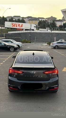 Hyundai Elantra 2020, 112,654 km - 2.0 л - Bakı