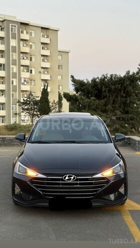 Hyundai Elantra 2020, 112,654 km - 2.0 л - Bakı