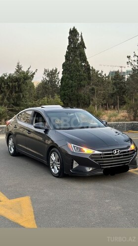 Hyundai Elantra 2020, 112,654 km - 2.0 л - Bakı