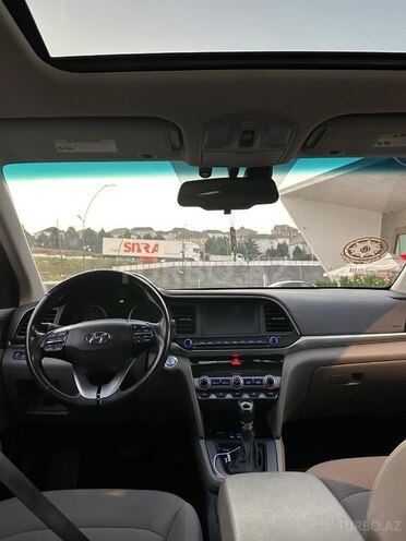 Hyundai Elantra 2020, 112,654 km - 2.0 л - Bakı