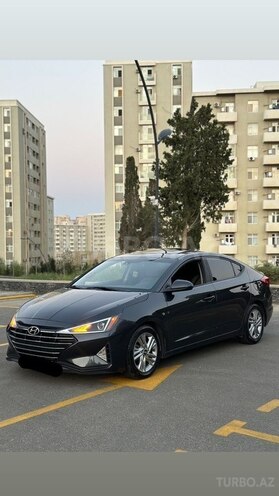 Hyundai Elantra 2020, 112,654 km - 2.0 л - Bakı