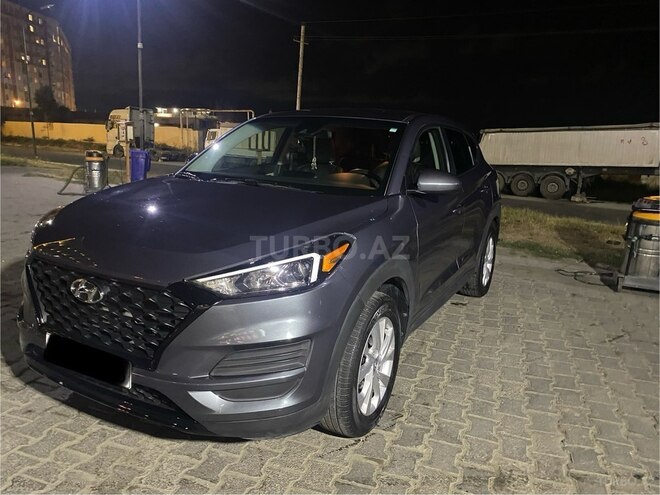 Hyundai Tucson 2019, 82,749 km - 2.0 l - Bakı