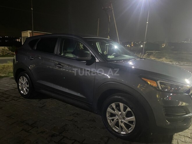 Hyundai Tucson 2019, 82,749 km - 2.0 l - Bakı