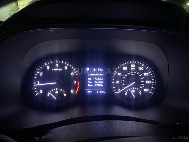 Hyundai Tucson 2019, 82,749 km - 2.0 l - Bakı