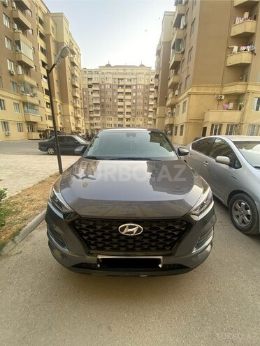 Hyundai Tucson 2019, 82,749 km - 2.0 l - Bakı