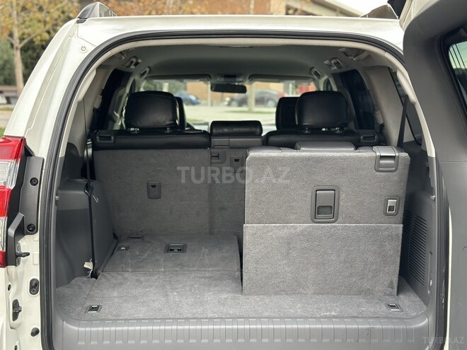 Toyota Land Cruiser Prado 2011, 190,899 km - 2.7 l - Bakı