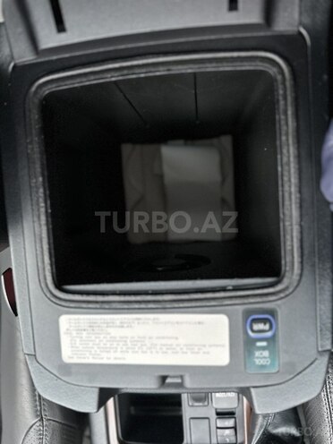 Toyota Land Cruiser Prado 2011, 190,899 km - 2.7 l - Bakı