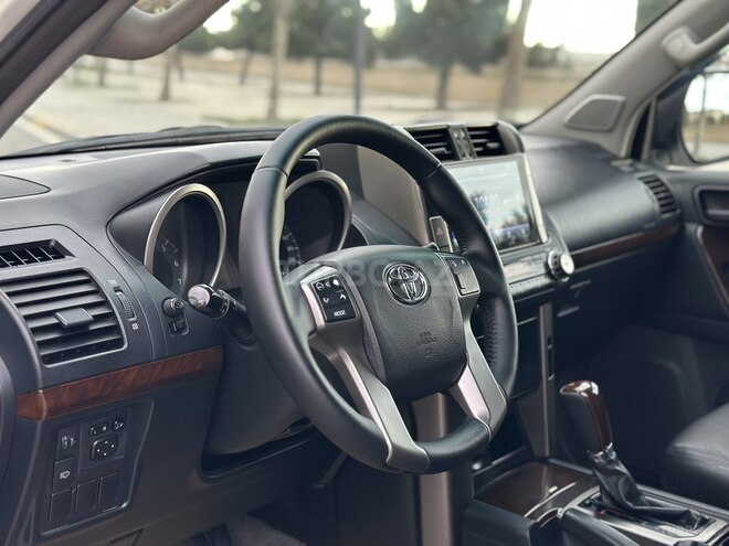 Toyota Land Cruiser Prado 2011, 190,899 km - 2.7 l - Bakı