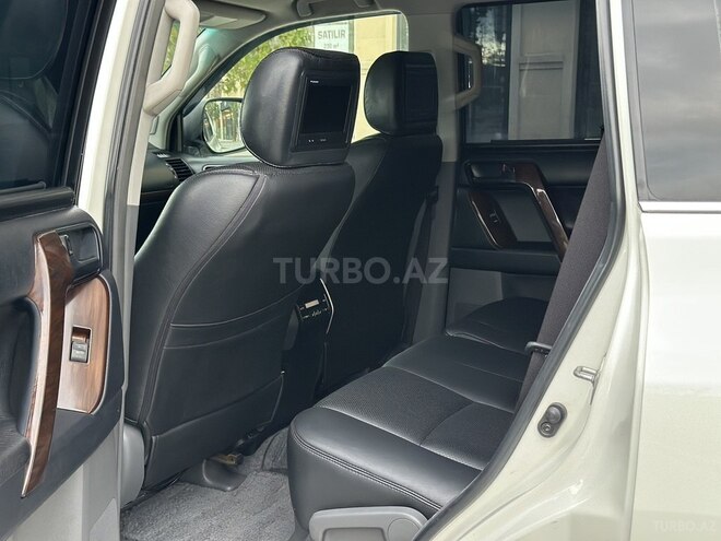 Toyota Land Cruiser Prado 2011, 190,899 km - 2.7 l - Bakı