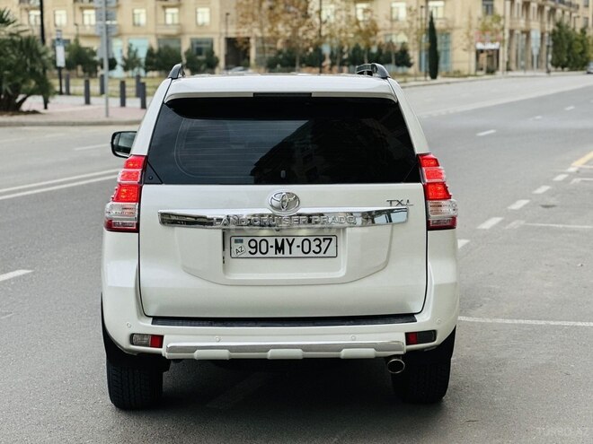 Toyota Land Cruiser Prado 2011, 190,899 km - 2.7 l - Bakı