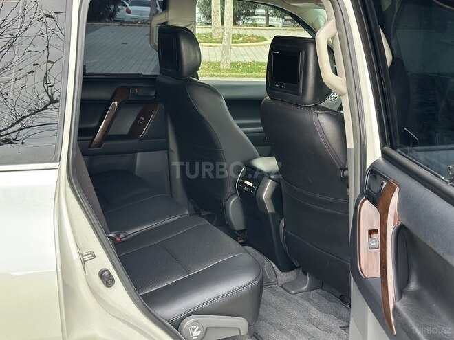 Toyota Land Cruiser Prado 2011, 190,899 km - 2.7 l - Bakı