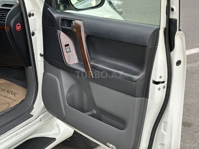 Toyota Land Cruiser Prado 2011, 190,899 km - 2.7 l - Bakı