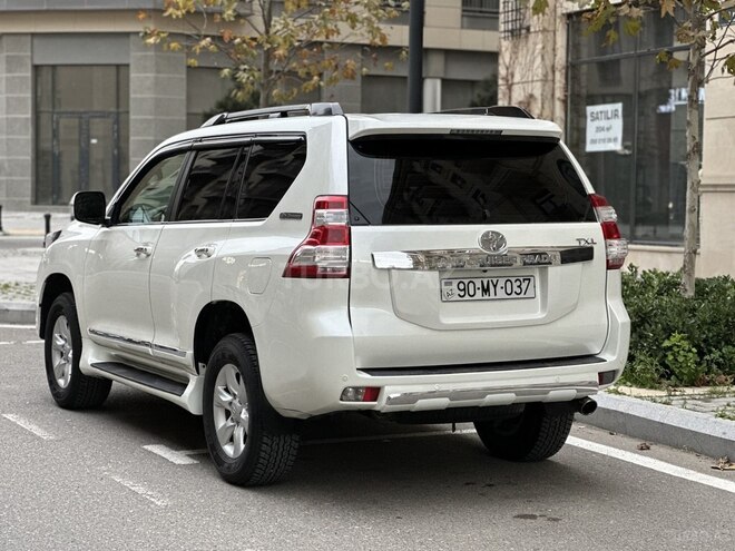 Toyota Land Cruiser Prado 2011, 190,899 km - 2.7 l - Bakı