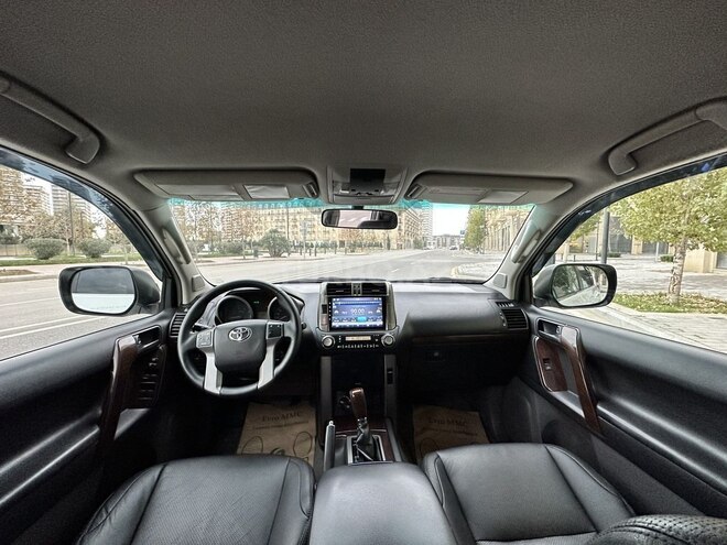 Toyota Land Cruiser Prado 2011, 190,899 km - 2.7 l - Bakı