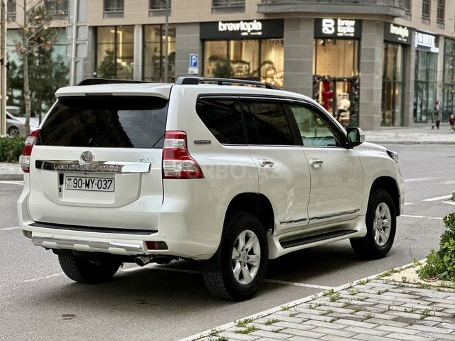 Toyota Land Cruiser Prado 2011, 190,899 km - 2.7 l - Bakı