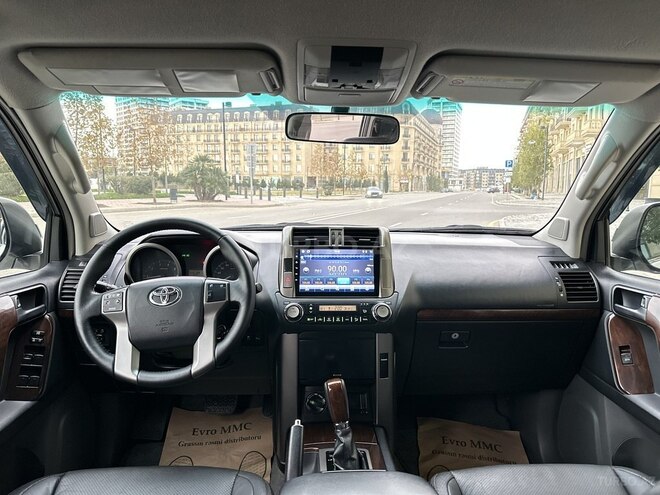 Toyota Land Cruiser Prado 2011, 190,899 km - 2.7 l - Bakı