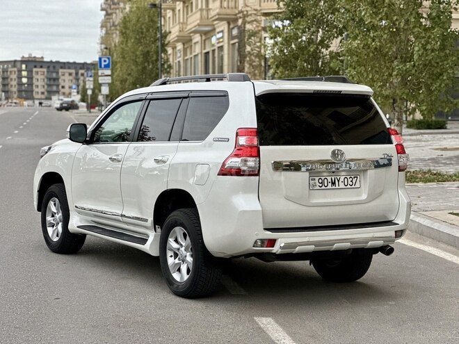 Toyota Land Cruiser Prado 2011, 190,899 km - 2.7 l - Bakı