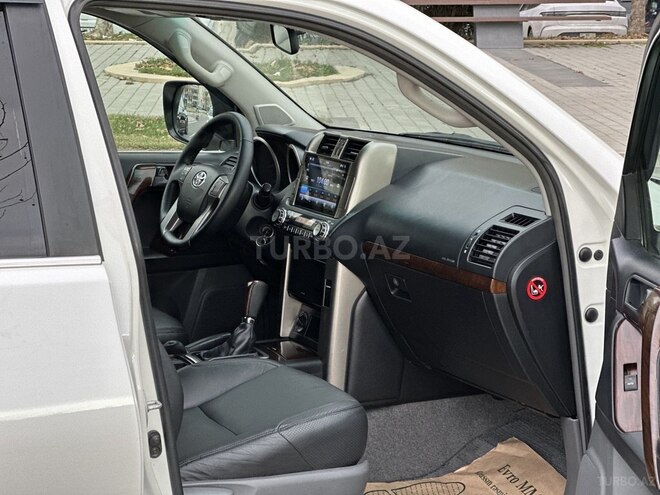 Toyota Land Cruiser Prado 2011, 190,899 km - 2.7 l - Bakı