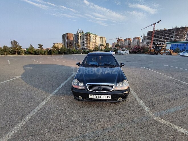 Geely CK 2007, 420,000 km - 1.5 l - Sumqayıt