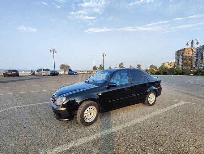 Geely CK 2007, 420,000 km - 1.5 l - Sumqayıt