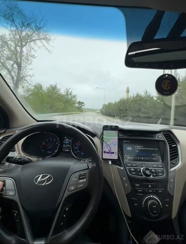 Hyundai Santa Fe 2014, 175,000 km - 2.4 л - Bakı