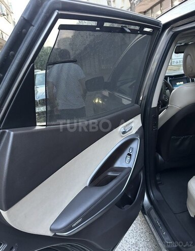 Hyundai Santa Fe 2014, 175,000 km - 2.4 л - Bakı