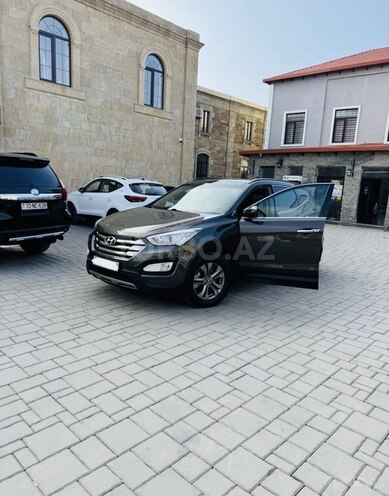 Hyundai Santa Fe 2014, 175,000 km - 2.4 л - Bakı