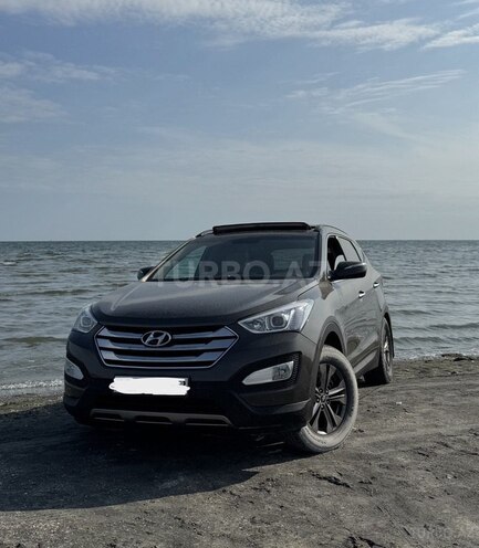 Hyundai Santa Fe 2014, 175,000 km - 2.4 л - Bakı