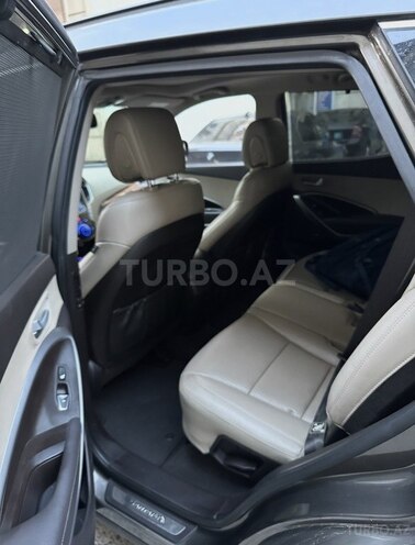 Hyundai Santa Fe 2014, 175,000 km - 2.4 л - Bakı