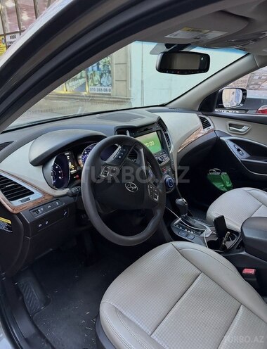 Hyundai Santa Fe 2014, 175,000 km - 2.4 л - Bakı