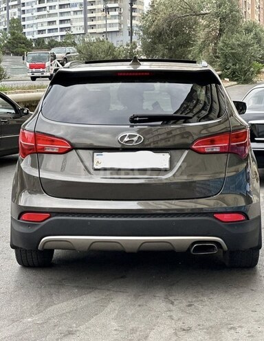 Hyundai Santa Fe 2014, 175,000 km - 2.4 л - Bakı