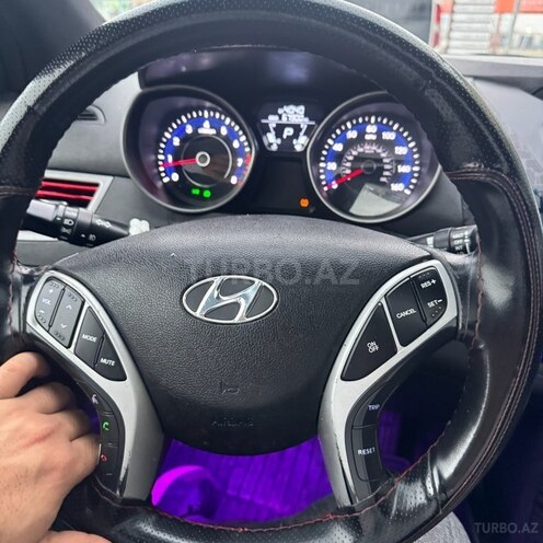 Hyundai Elantra 2011, 152,888 km - 1.8 l - Bakı