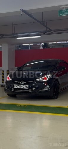 Hyundai Elantra 2011, 152,888 km - 1.8 l - Bakı