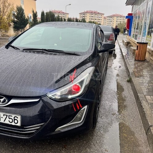 Hyundai Elantra 2011, 152,888 km - 1.8 l - Bakı