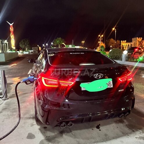 Hyundai Elantra 2011, 152,888 km - 1.8 l - Bakı