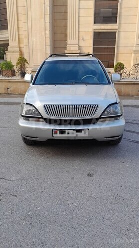 Lexus RX 300 2002, 250,000 km - 3.0 l - Bakı
