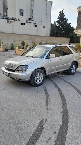 Lexus RX 300 2002, 250,000 km - 3.0 l - Bakı