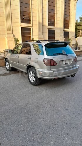 Lexus RX 300 2002, 250,000 km - 3.0 l - Bakı