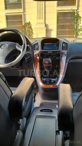 Lexus RX 300 2002, 250,000 km - 3.0 l - Bakı