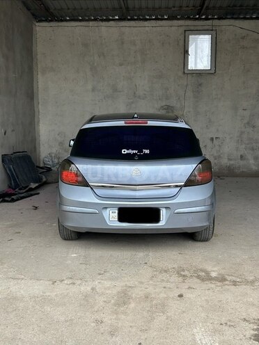 Opel Astra 2008, 302,000 km - 1.3 l - Cəlilabad