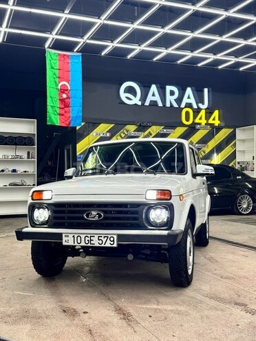 LADA (VAZ) Niva 2012, 177,000 km - 1.7 l - Bakı