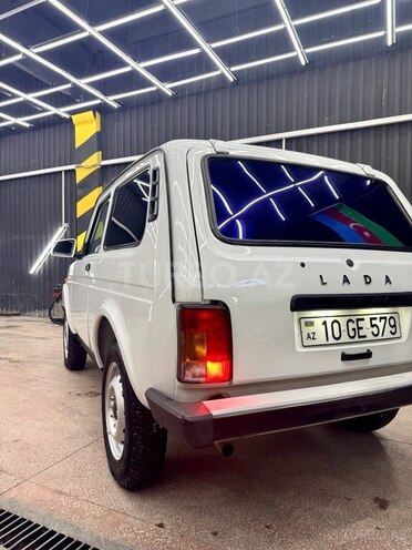 LADA (VAZ) Niva 2012, 177,000 km - 1.7 l - Bakı
