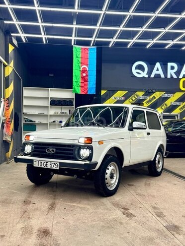 LADA (VAZ) Niva 2012, 177,000 km - 1.7 l - Bakı