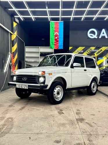 LADA (VAZ) Niva 2012, 177,000 km - 1.7 l - Bakı
